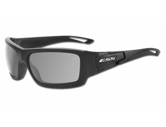 Credence (Black Frame - Smoke Gray Lenses)