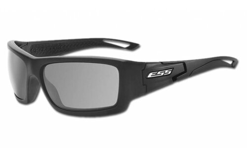 Credence (Black Frame - Smoke Gray Lenses)