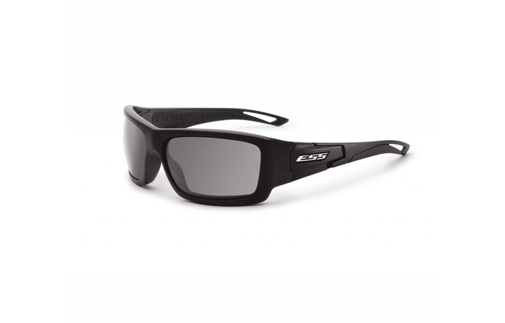 Credence (Black Frame - Smoke Gray Lenses)