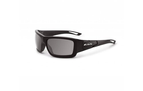Credence (Black Frame - Smoke Gray Lenses)