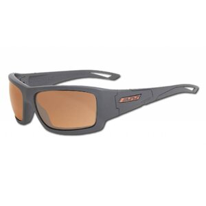 Credence (Gray Frame - Mirrored Copper Lenses)