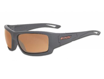 Credence (Gray Frame - Mirrored Copper Lenses)