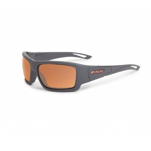 Credence (Gray Frame - Mirrored Copper Lenses)