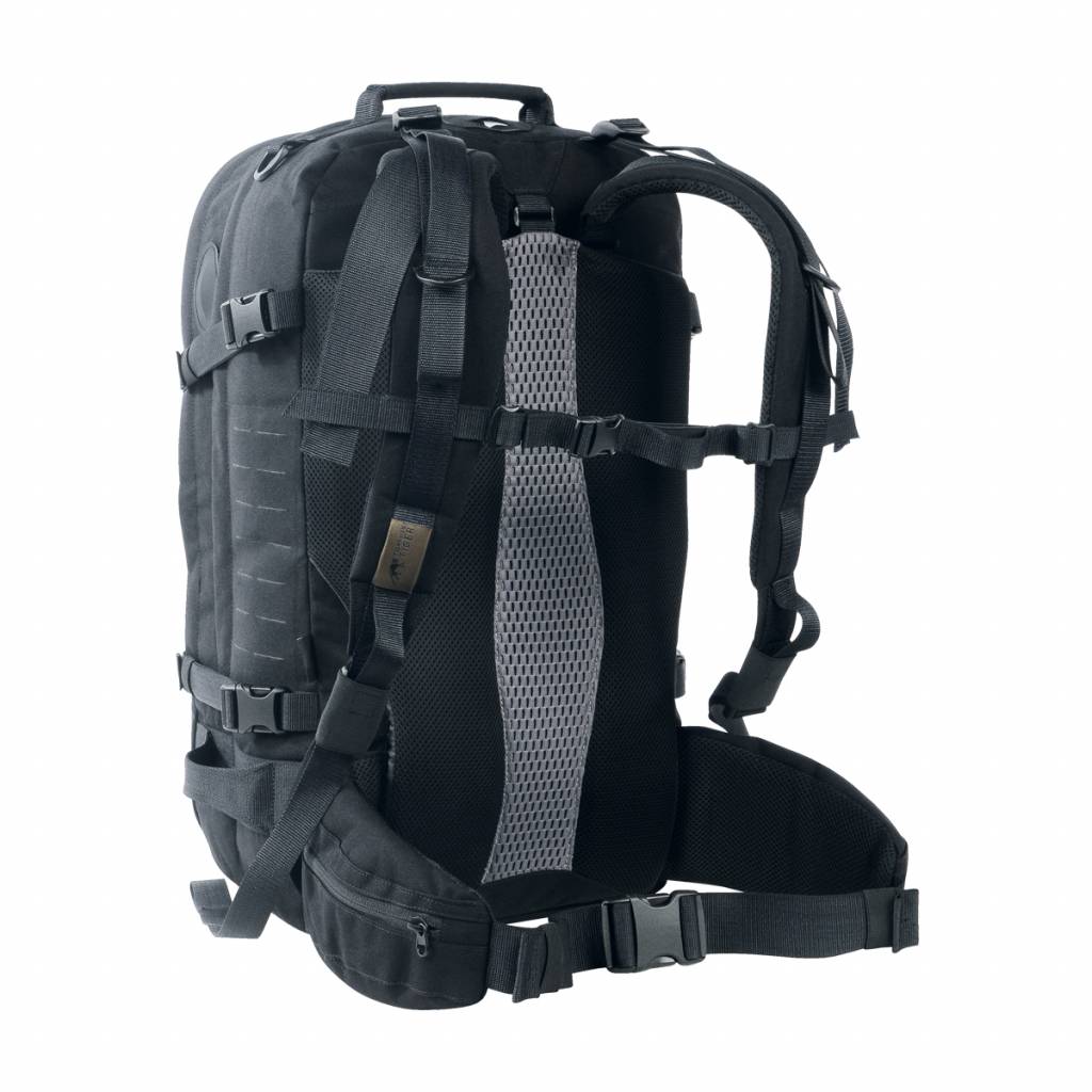 Mission Pack MK II 37L (Black)