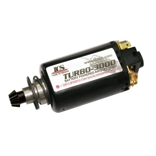 New TURBO 3000 Motor (Medium)