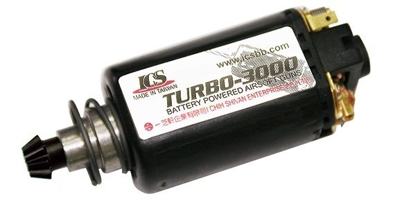 New TURBO 3000 Motor (Medium)