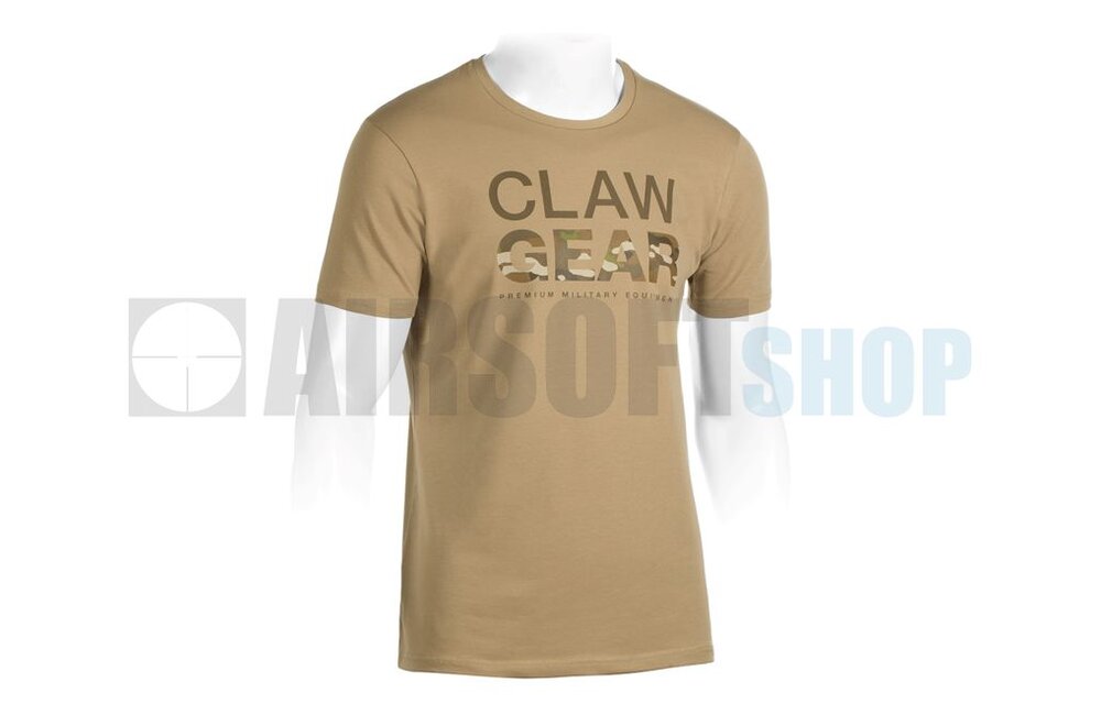MC Tee T-Shirt (Khaki)