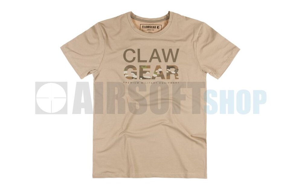 MC Tee T-Shirt (Khaki)