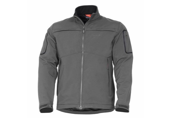 Kryvo Softshell Jacket (Wolf Grey)