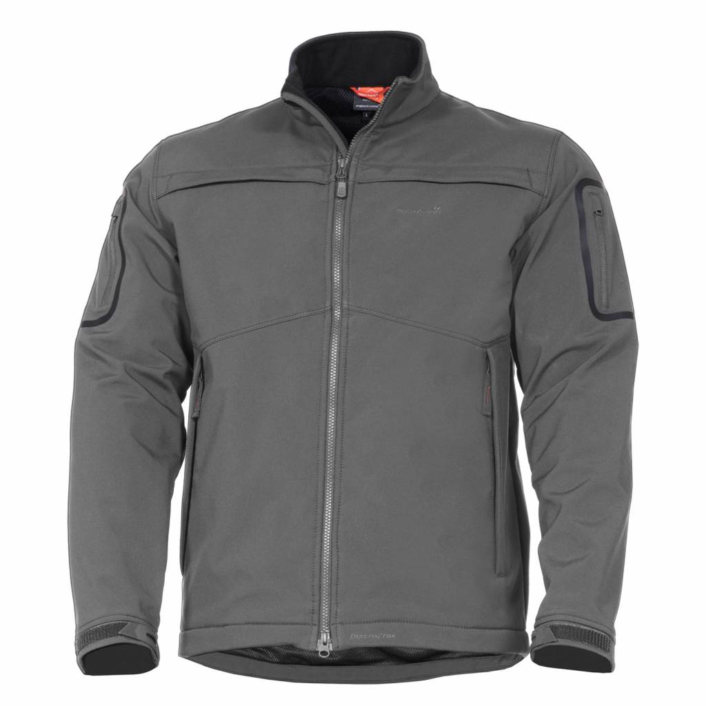 Kryvo Softshell Jacket (Wolf Grey)