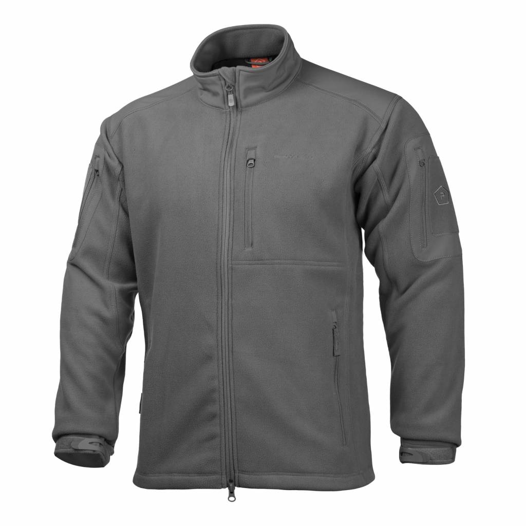 Perseus Fleece Jacket 2.0 (Wolf Grey)