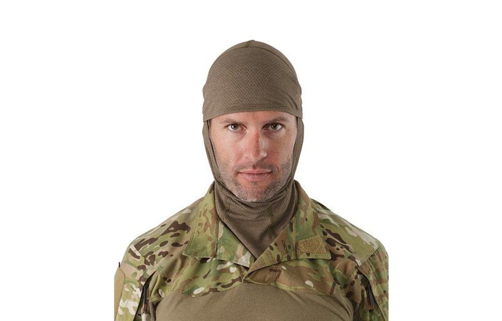 Assault Balaclava FR (Ranger Green)