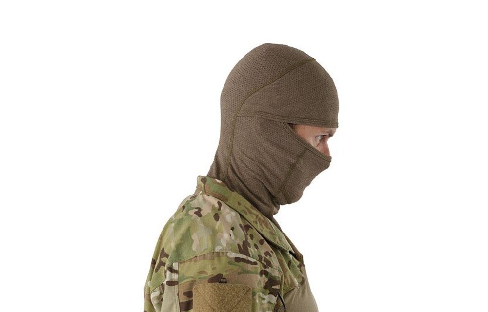 Assault Balaclava FR (Ranger Green)