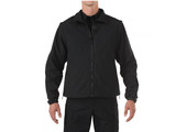 Valiant Softshell Jacket (Black)