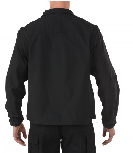 Valiant Softshell Jacket (Black)