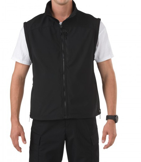 Valiant Softshell Jacket (Black)