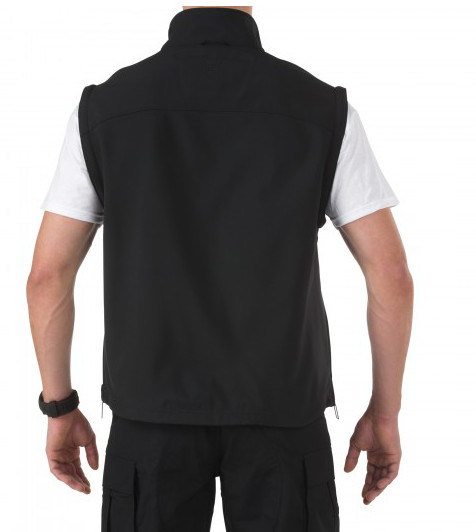 Valiant Softshell Jacket (Black)