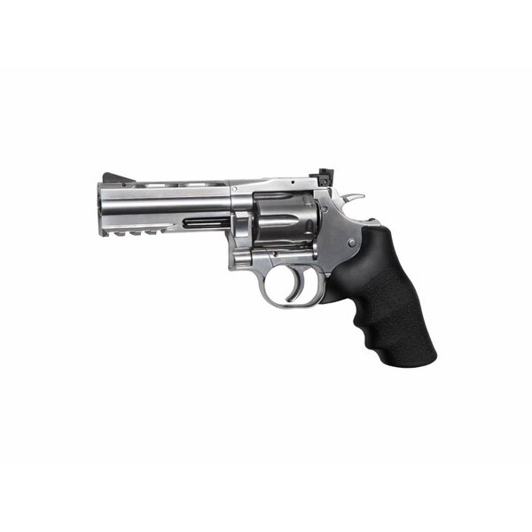 Dan Wesson 715 - 4" Silver (1.6 joule)