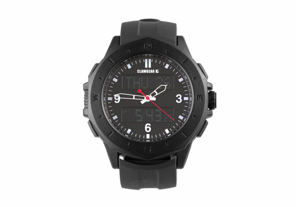 time timer wrist watch