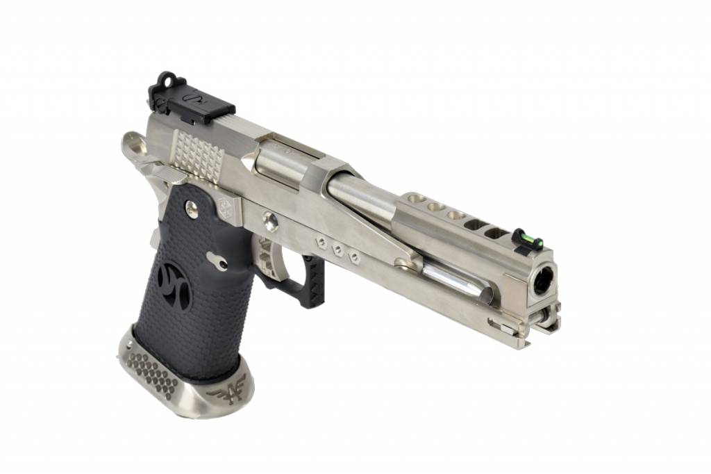 HX2201 IPSC Split Slide (Silver)