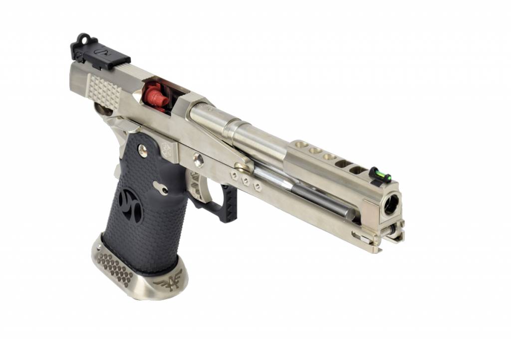 HX2201 IPSC Split Slide (Silver)