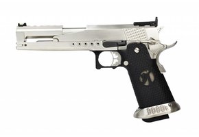HX2201 IPSC Split Slide (Silver)