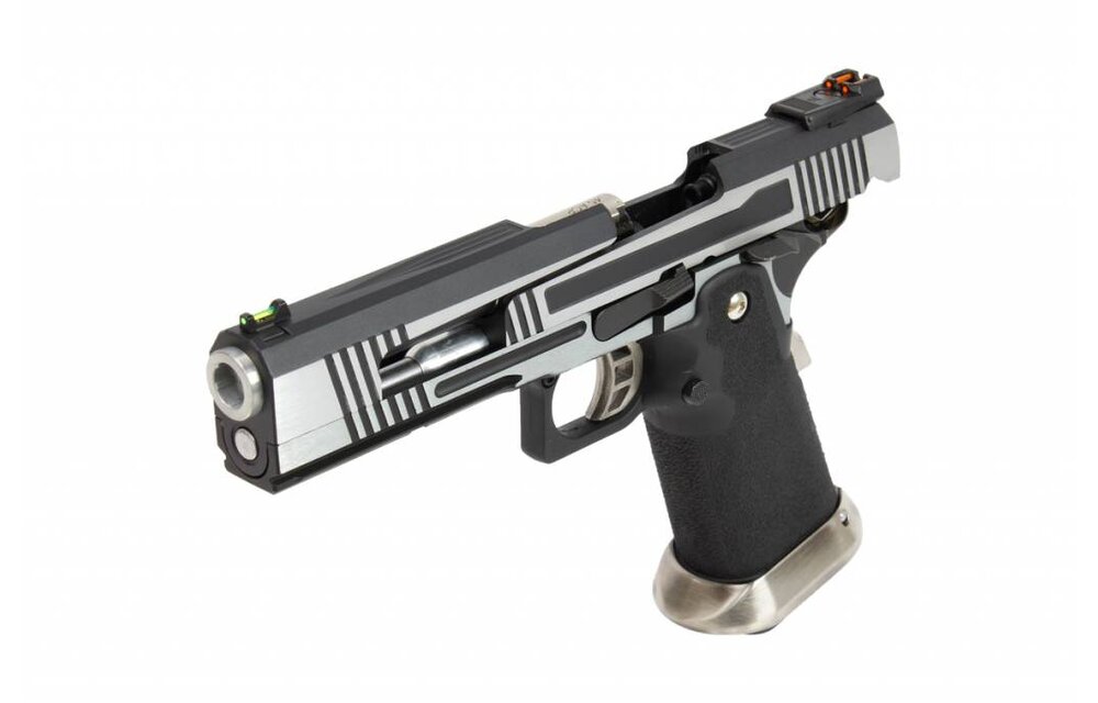 HX1001 Split Slide (Silver)