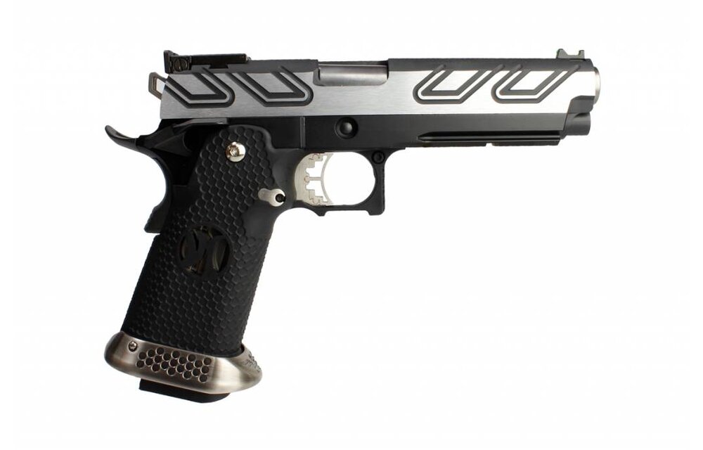HX2301 (Silver)