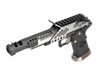 HX2401 IPSC Split Slide .38 Supercomp (Silver)