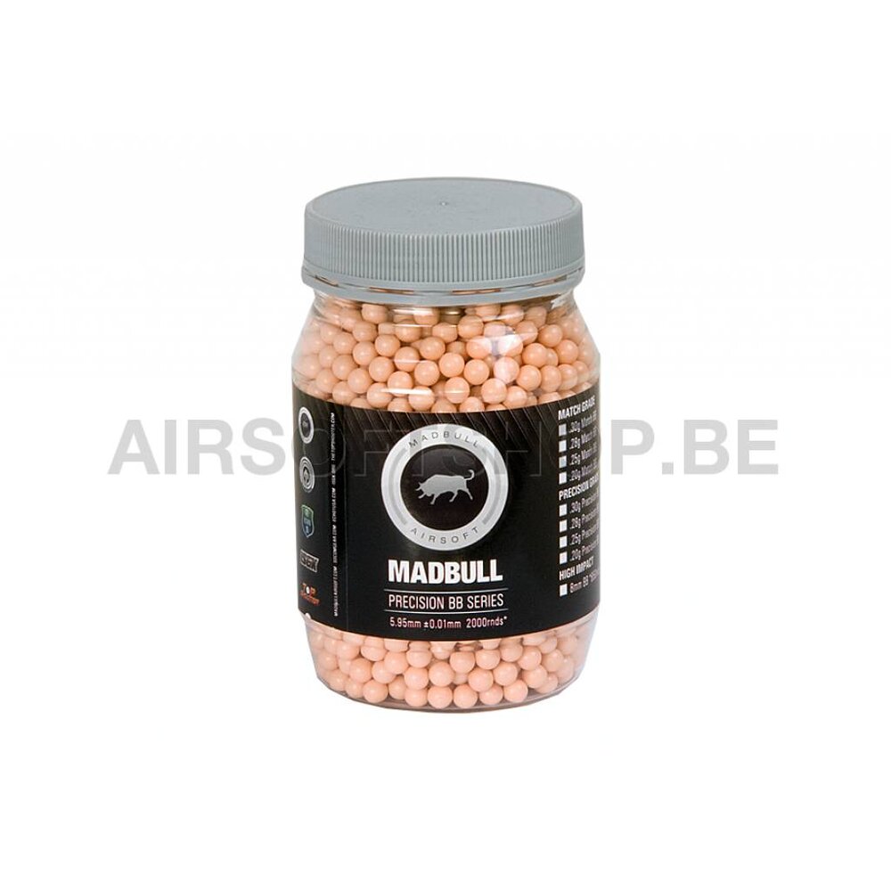 Tracer Red Precision BB 0,20g
