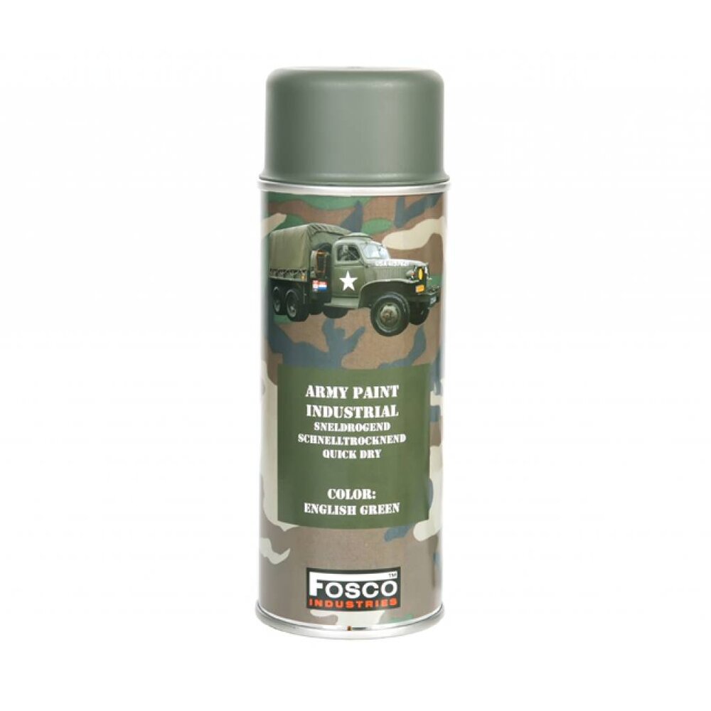 Spuitbus English Green 400ml