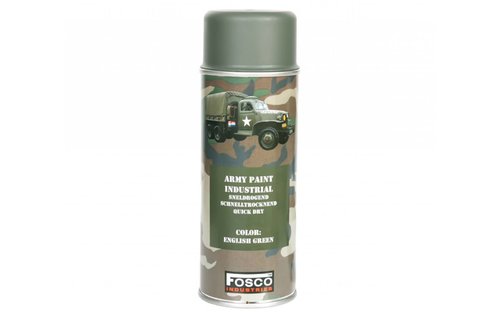 Spray Paint English Green 400ml