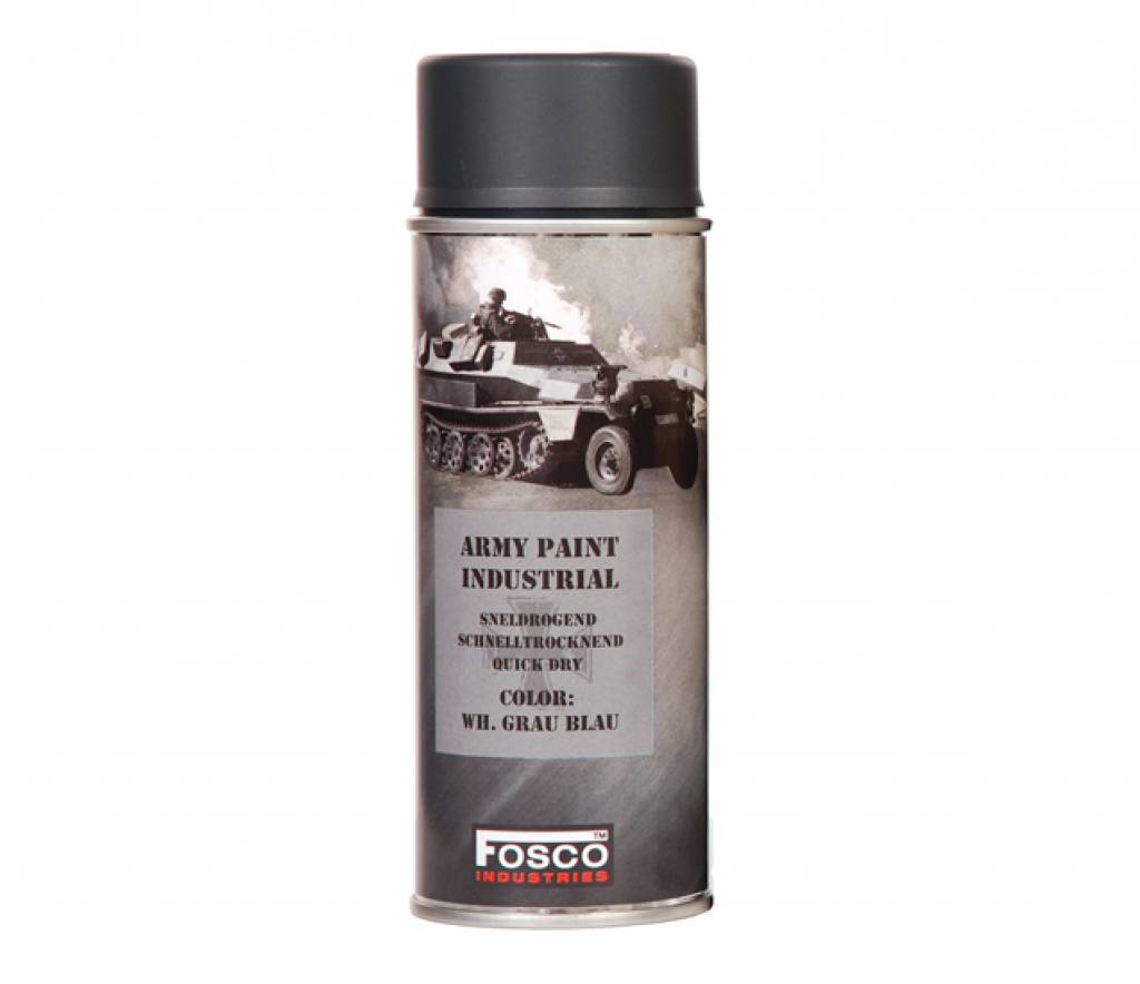 Spray Paint WH. Grau Blau 400ml