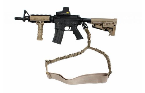 Single Point Bungee Sling (Black)