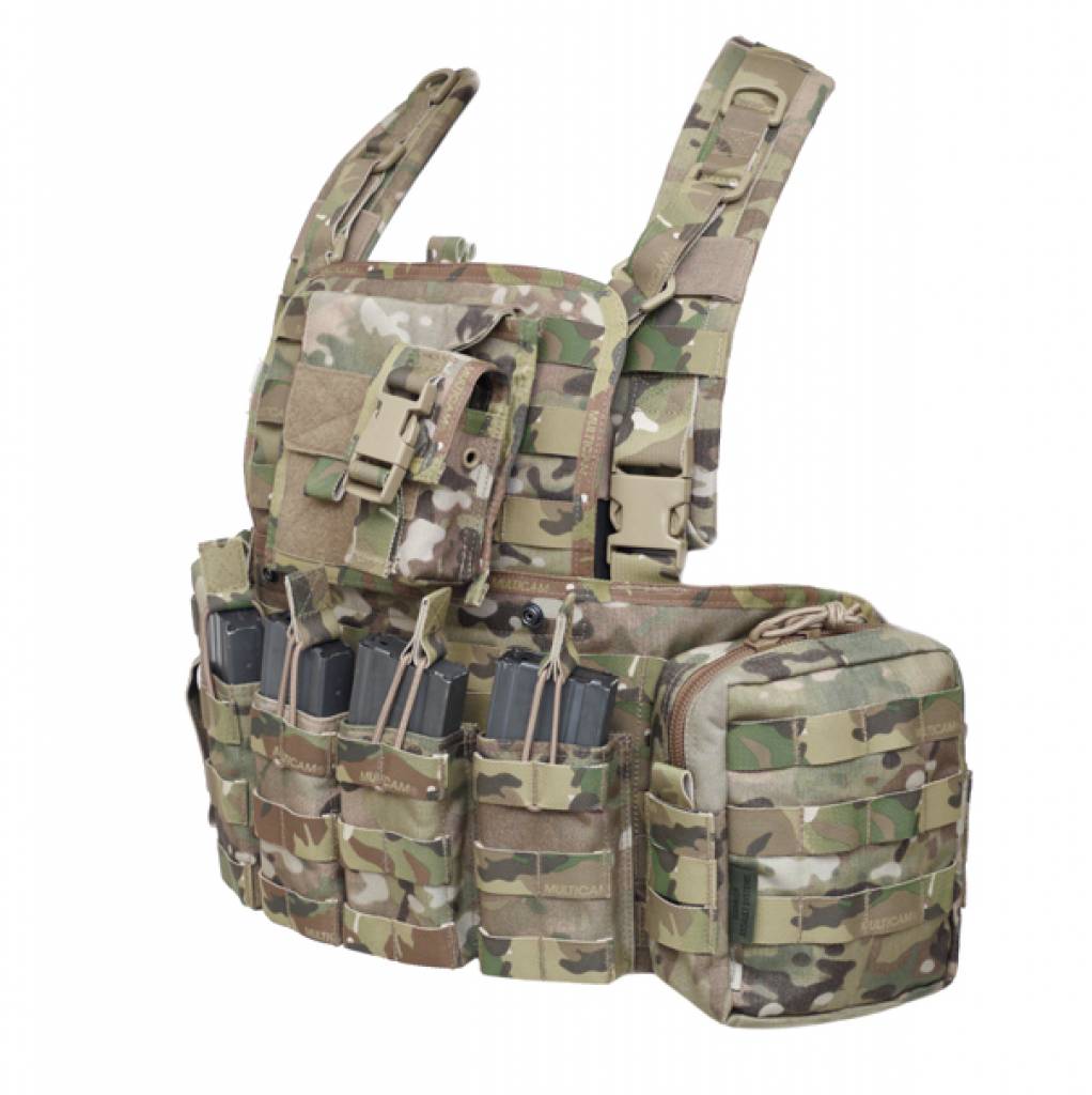 901 Elite 4 (Multicam)