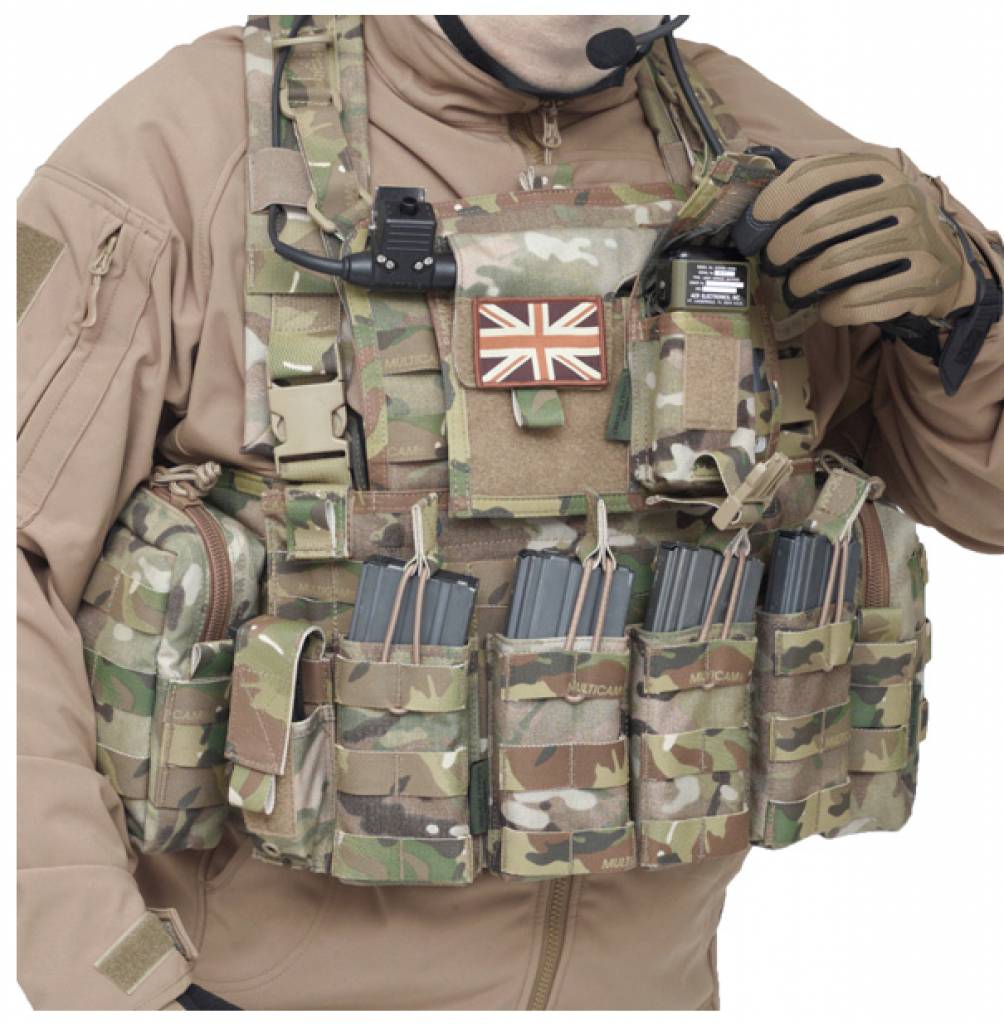 901 Elite 4 (Multicam)