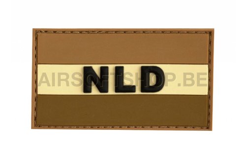 Nederland PVC Patch (Desert)
