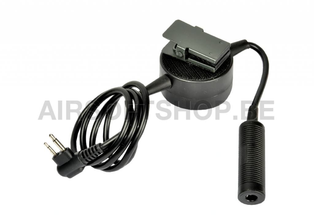 PTT Tactical Motorola (2way)