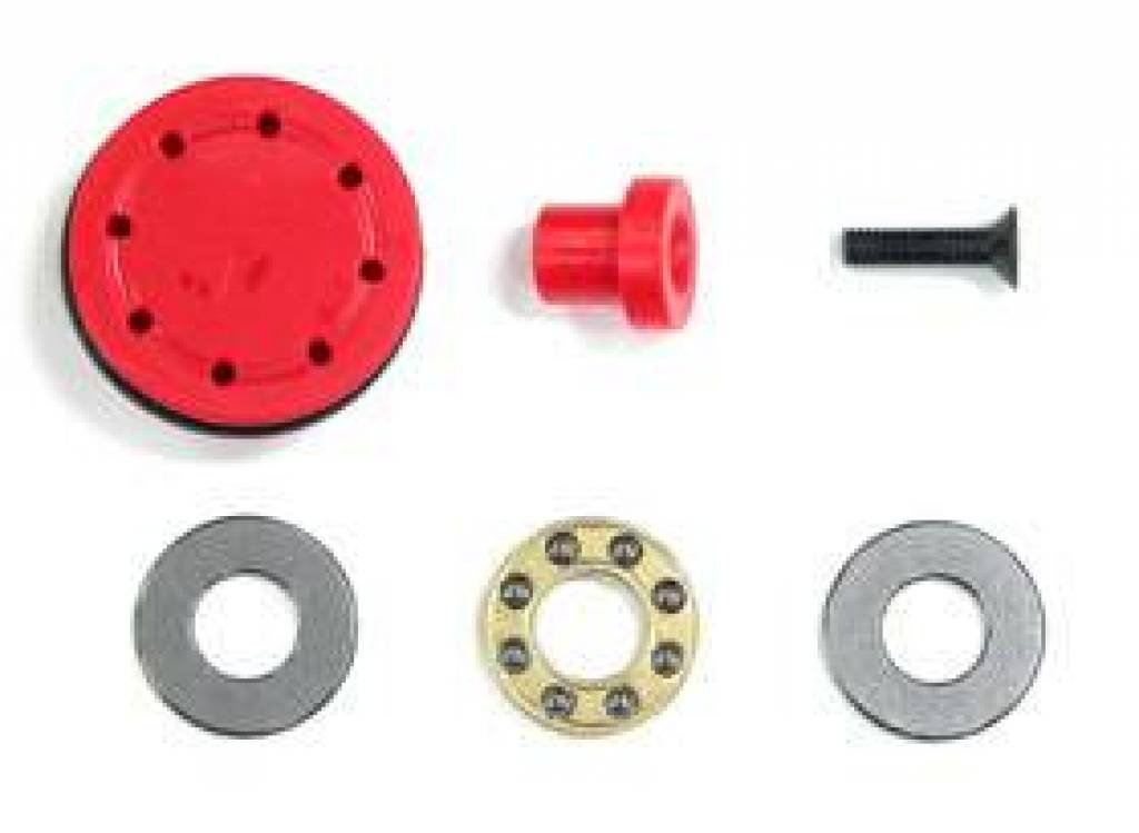 Polycarbonate Vent Piston Head