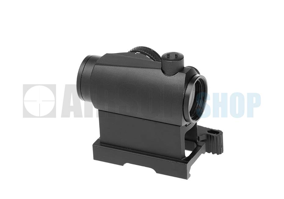 RD-1 QD Red Dot (Black)