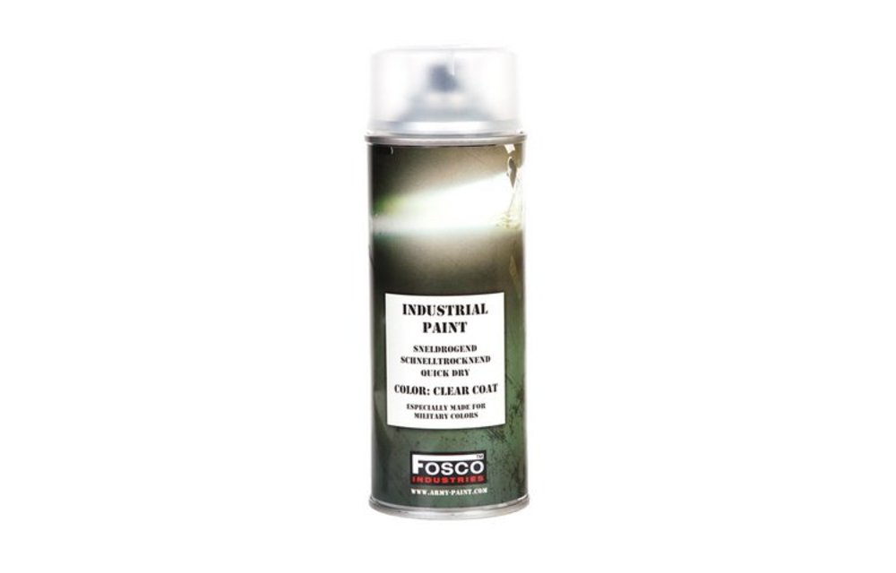 Spuitbus Vernis/Blanke Lak 400ml