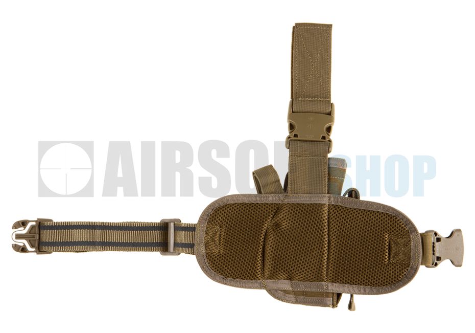 Dropleg Holster LEFT (Coyote Brown)