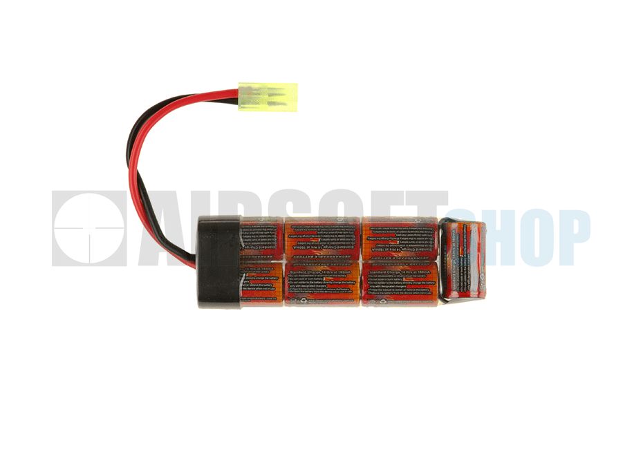 8.4V 1600mAh Mini Type