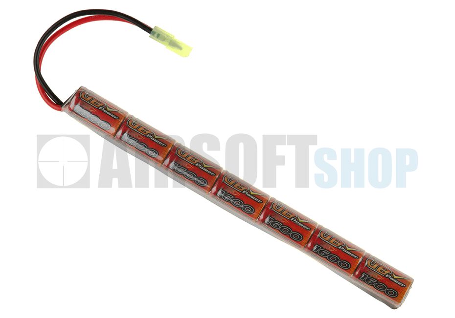8.4V 1600mAh Stick Type