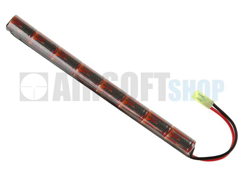 9.6V 1600mAh Stick Type