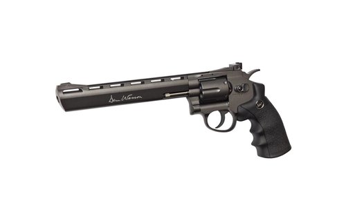 Dan Wesson 8" Revolver Gray (2.7 Joule)