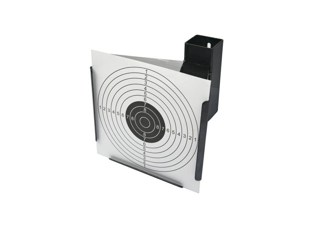 Cone Pellet Trap Target