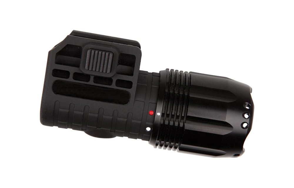Flashlight (3W LED Multifunction)