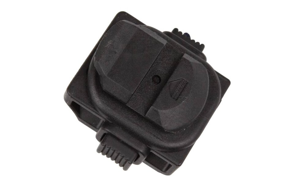 Flashlight (3W LED Multifunction)