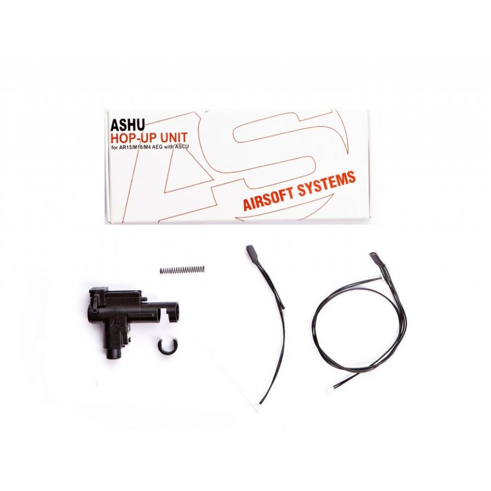ASHU Hop Up Unit (Empty Mag Detection)